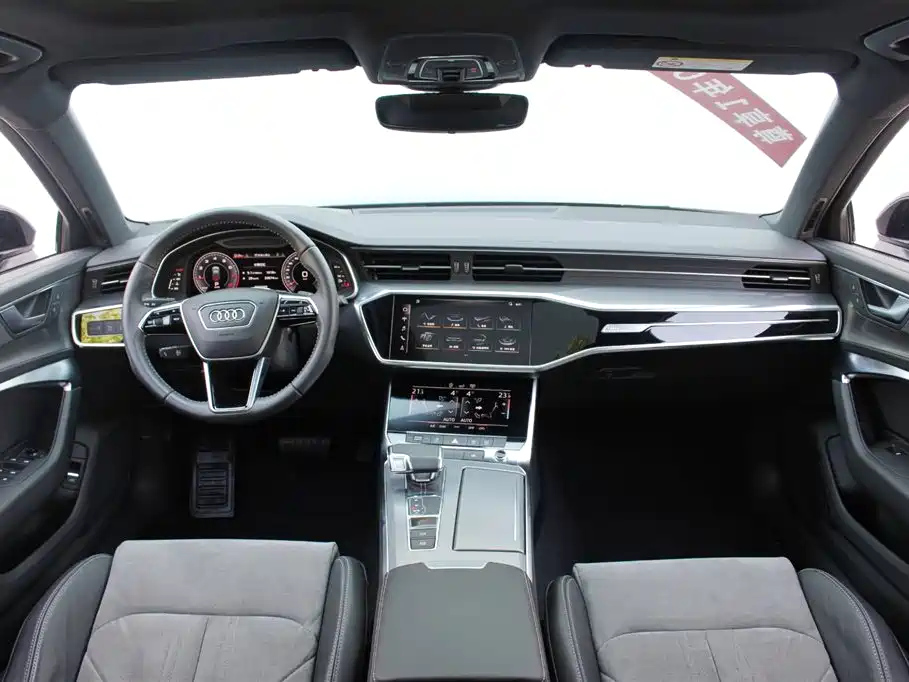 AUDI A6L 2020