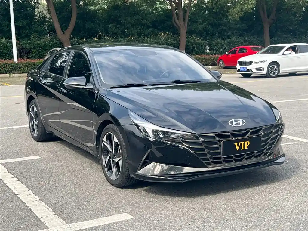 HYUNDAI ELANTRA 2021