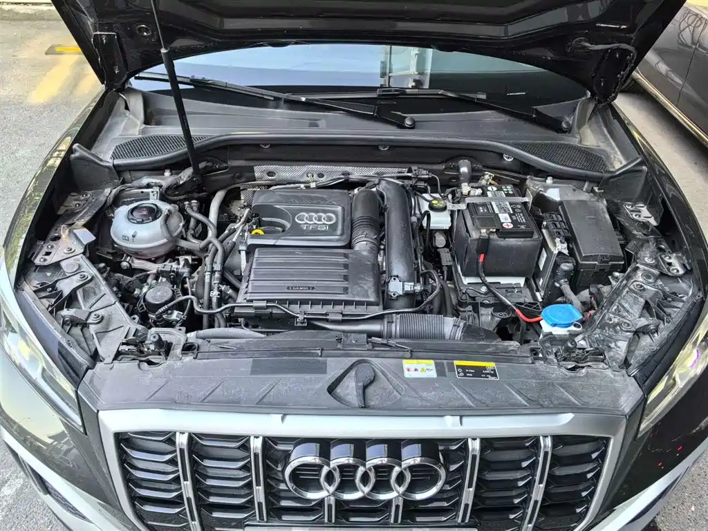 AUDI Q2L 2023