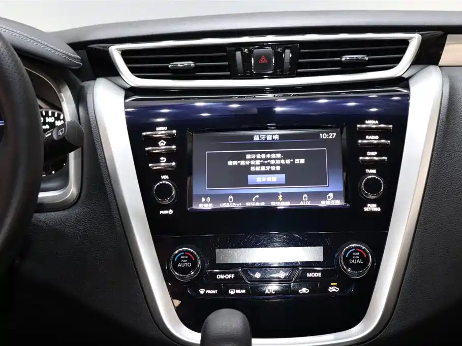 NISSAN MURANO 2022