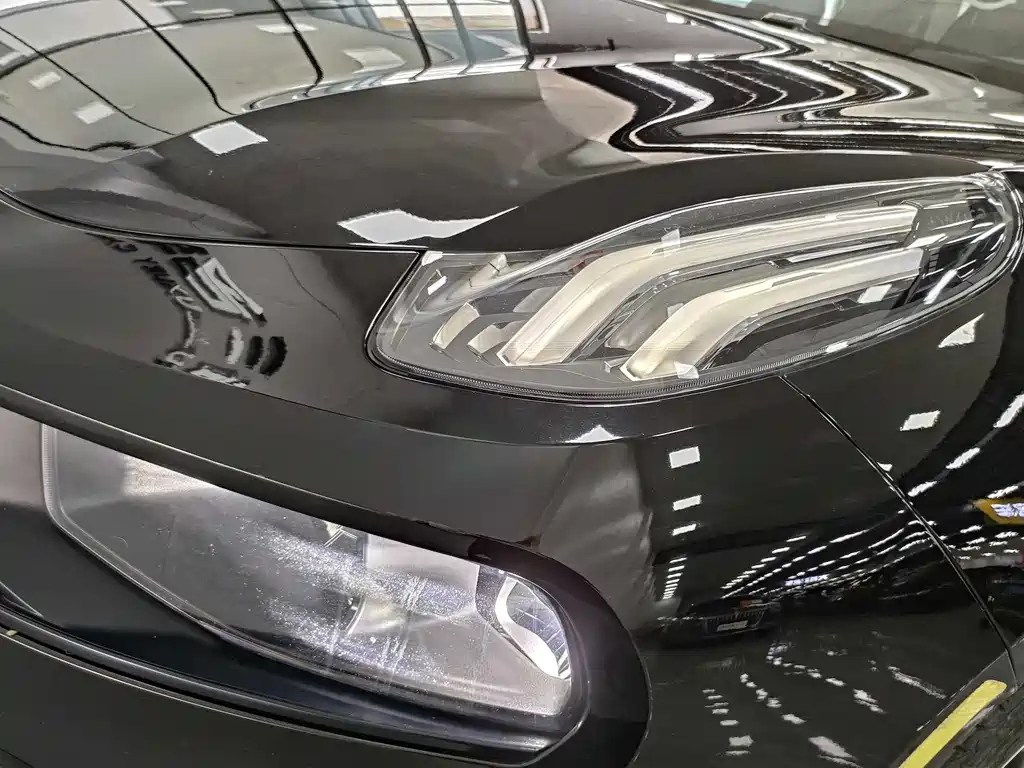 LYNK&CO 03 NEW ENERGY 2020