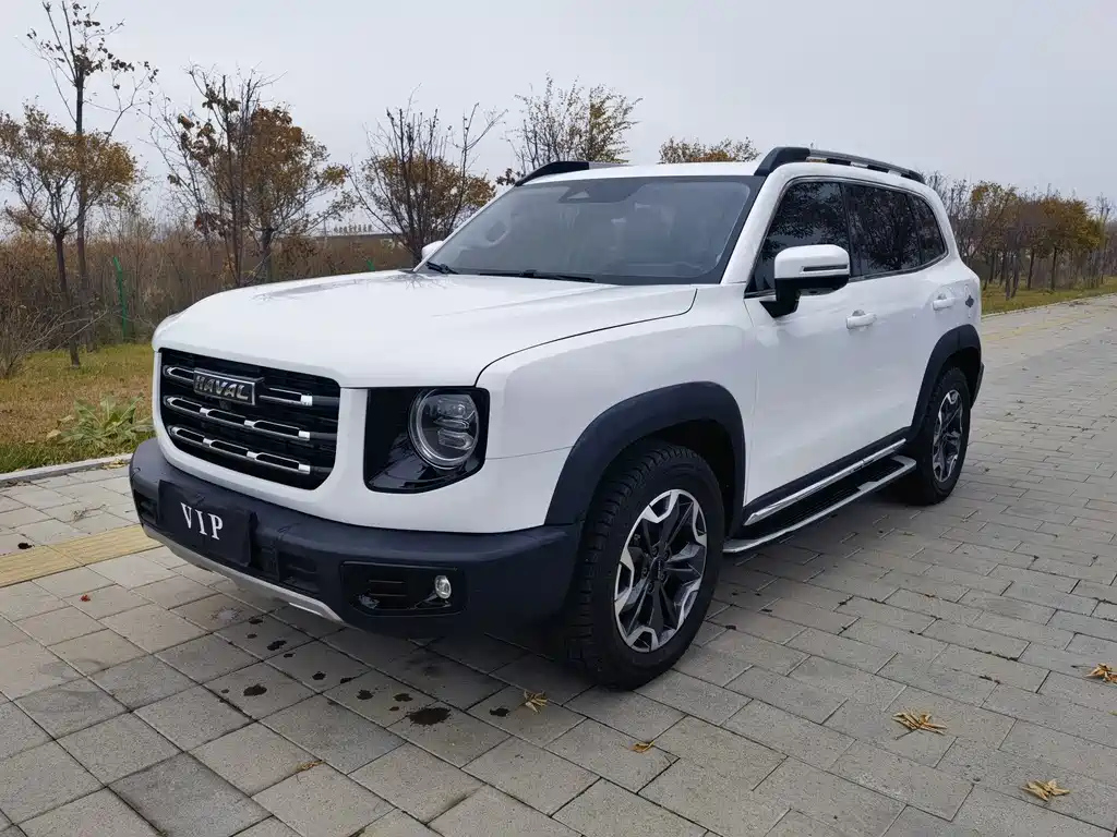 HAVAL DARGO 2021
