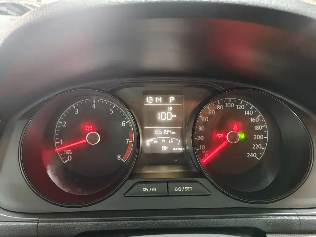 VOLKSWAGEN LAVIDA 2018