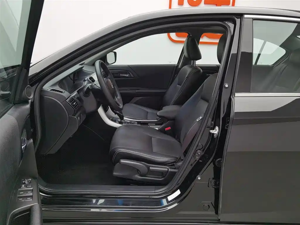 HONDA ACCORD 2016