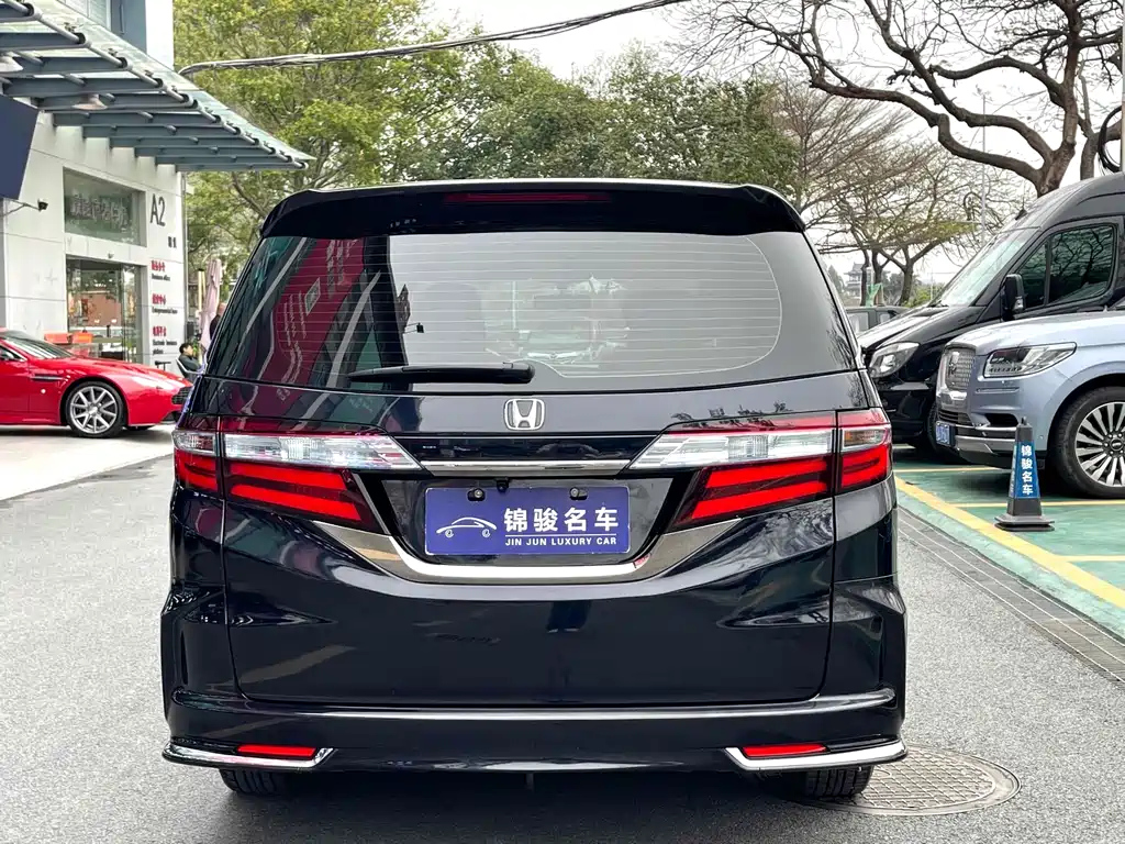 HONDA ODYSSEY 2020