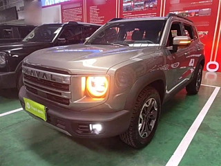 Заказать HAVAL DARGO