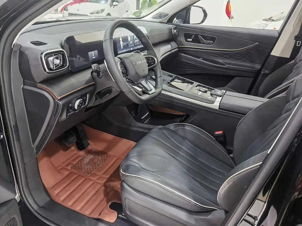 CHERY TIGGO 9 2024