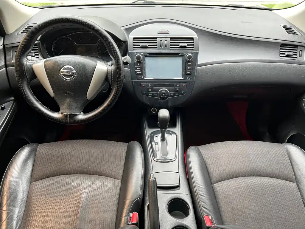 NISSAN TIIDA TIIDA 2013