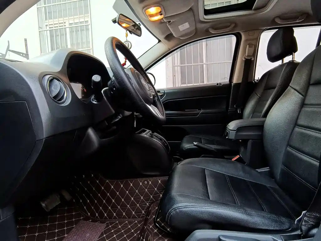 JEEP COMPASS IMPORT 2015