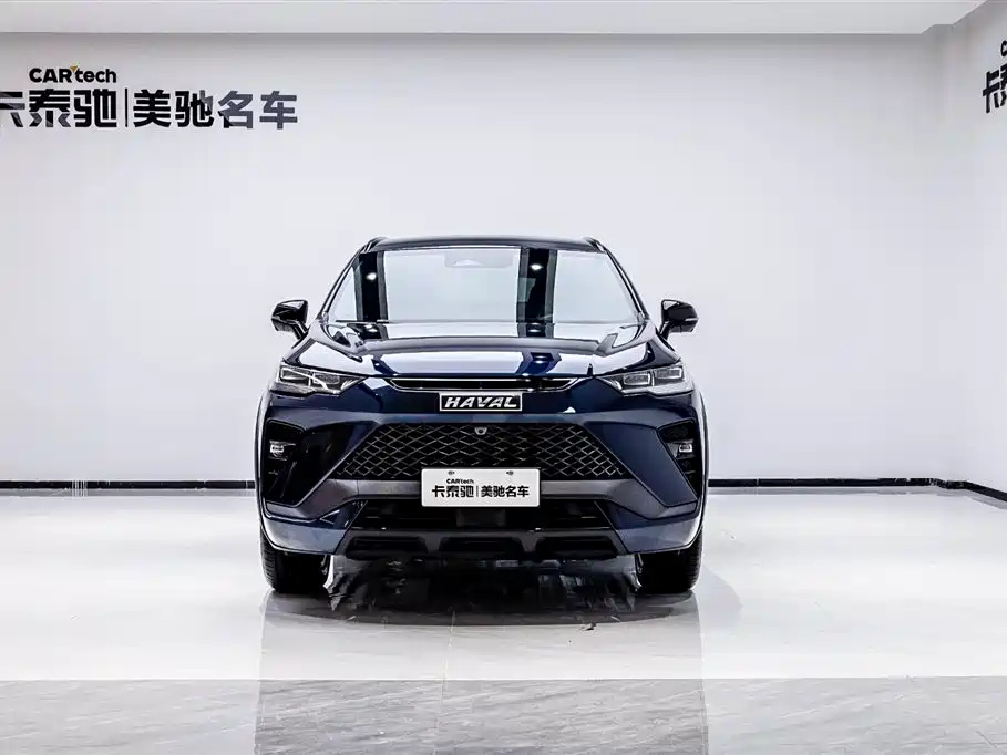HAVAL H6S 2022
