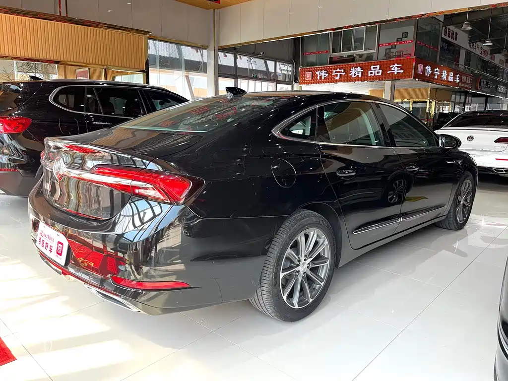 BUICK LACROSSE 2020