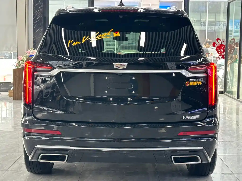 CADILLAC XT6 2020