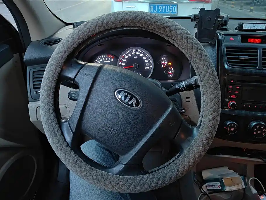 KIA SPORTAGE 2016