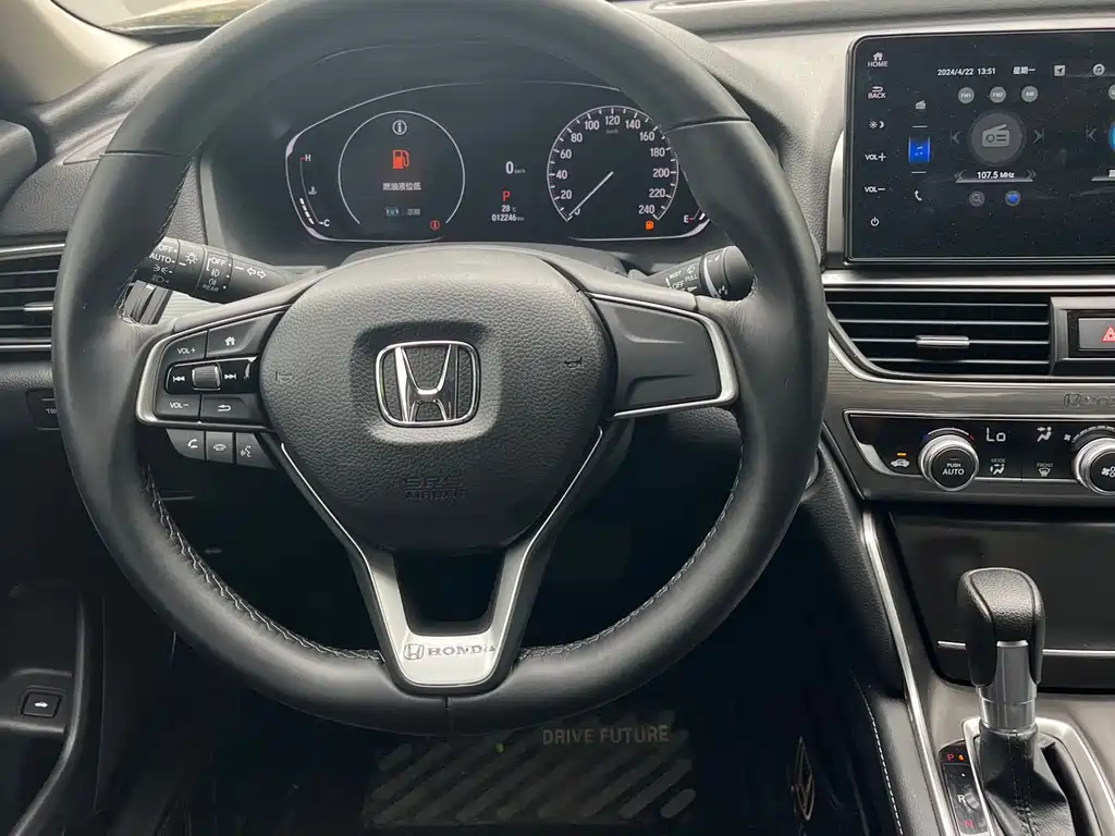 HONDA ACCORD 2022