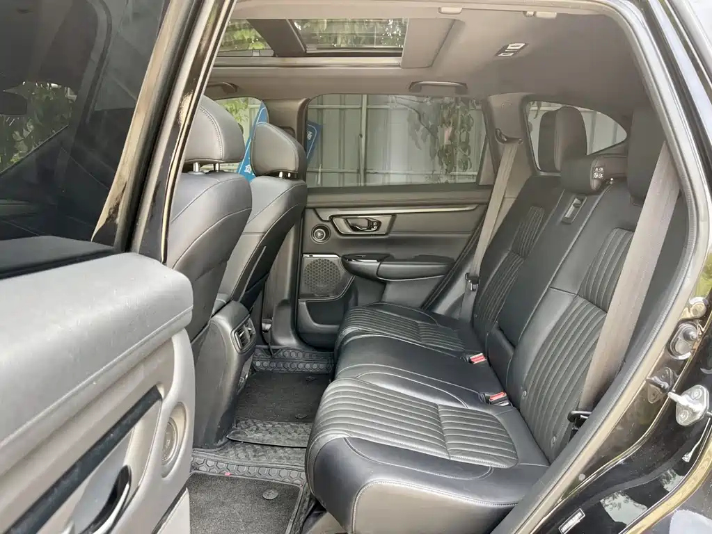 HONDA BREEZE 2021