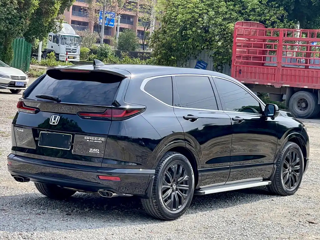 HONDA BREEZE 2021