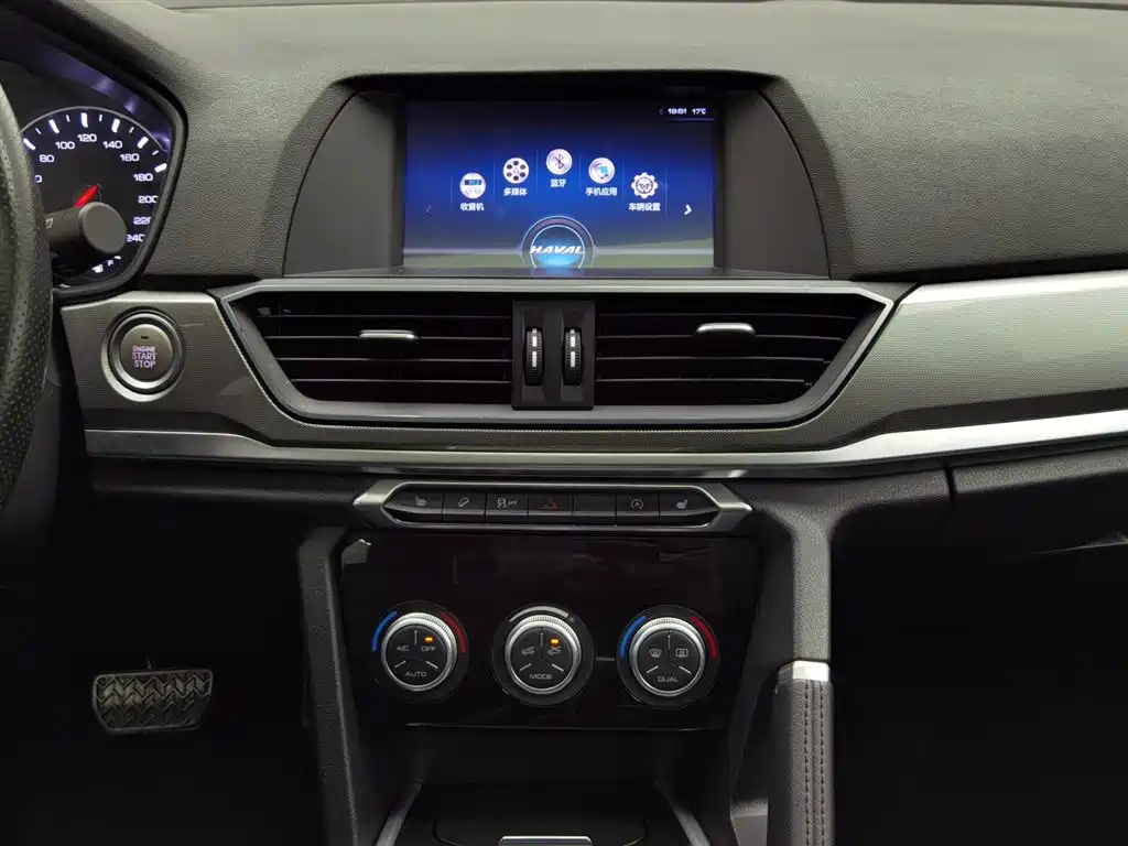 HAVAL H6 2018