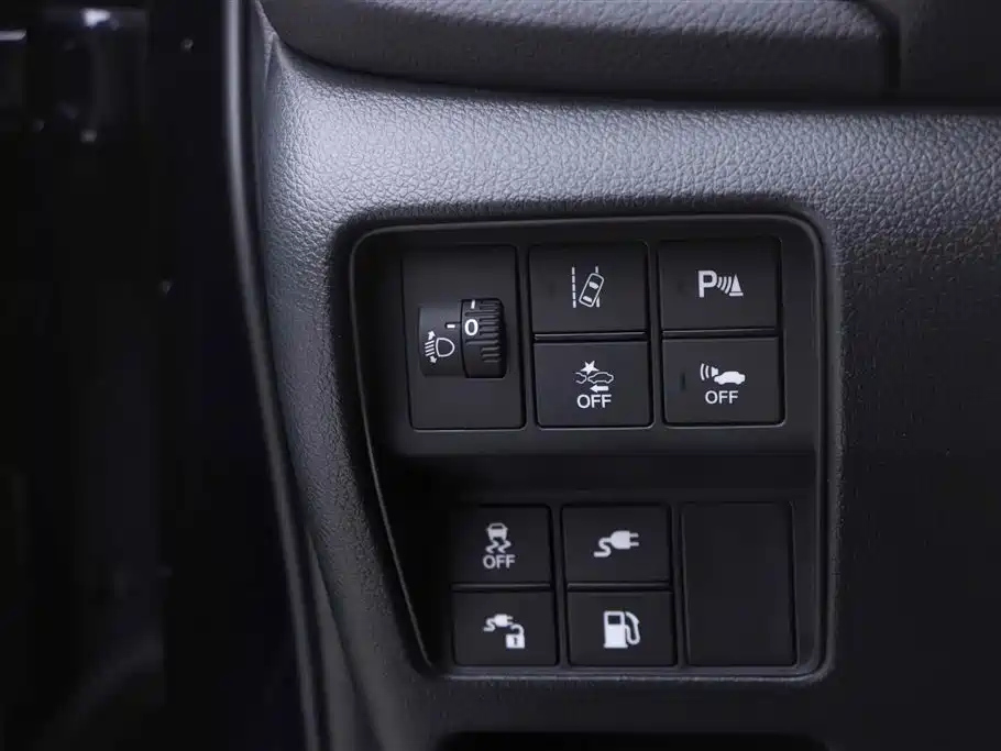 HONDA BREEZE NEW ENERGY 2024