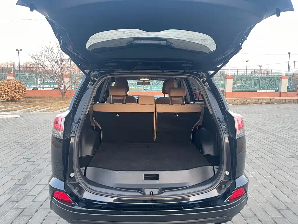TOYOTA RAV4 RONGFANG 2019