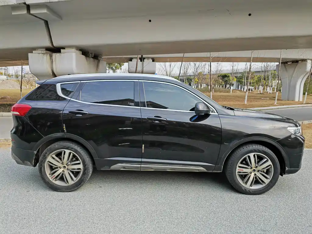 HAVAL H6 2018