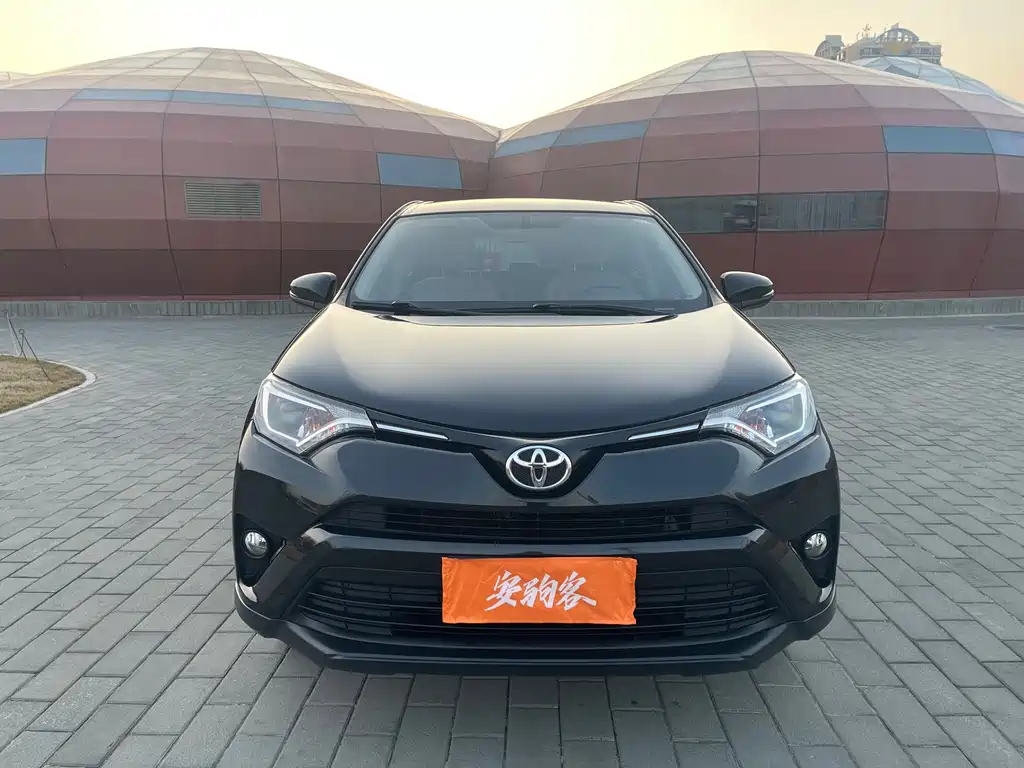 TOYOTA RAV4 RONGFANG 2019