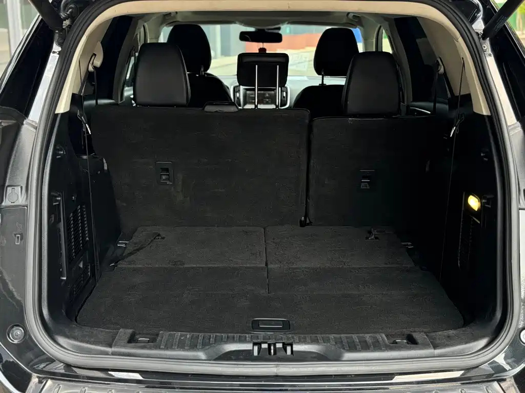 FORD EDGE 2015