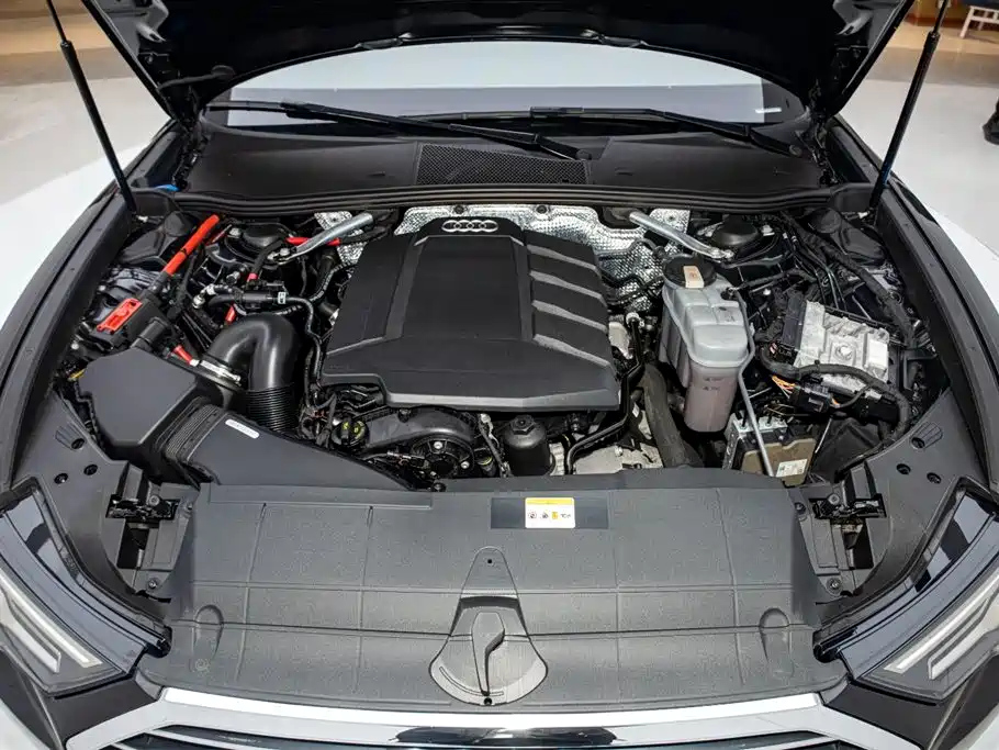 AUDI A6L 2021