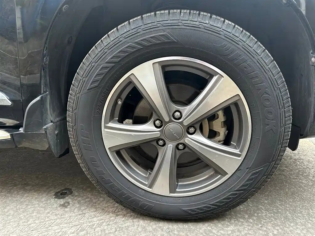 HAVAL H6 2015