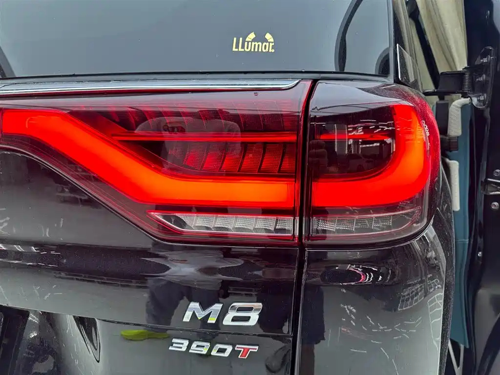 TRUMPCHI M8 2022