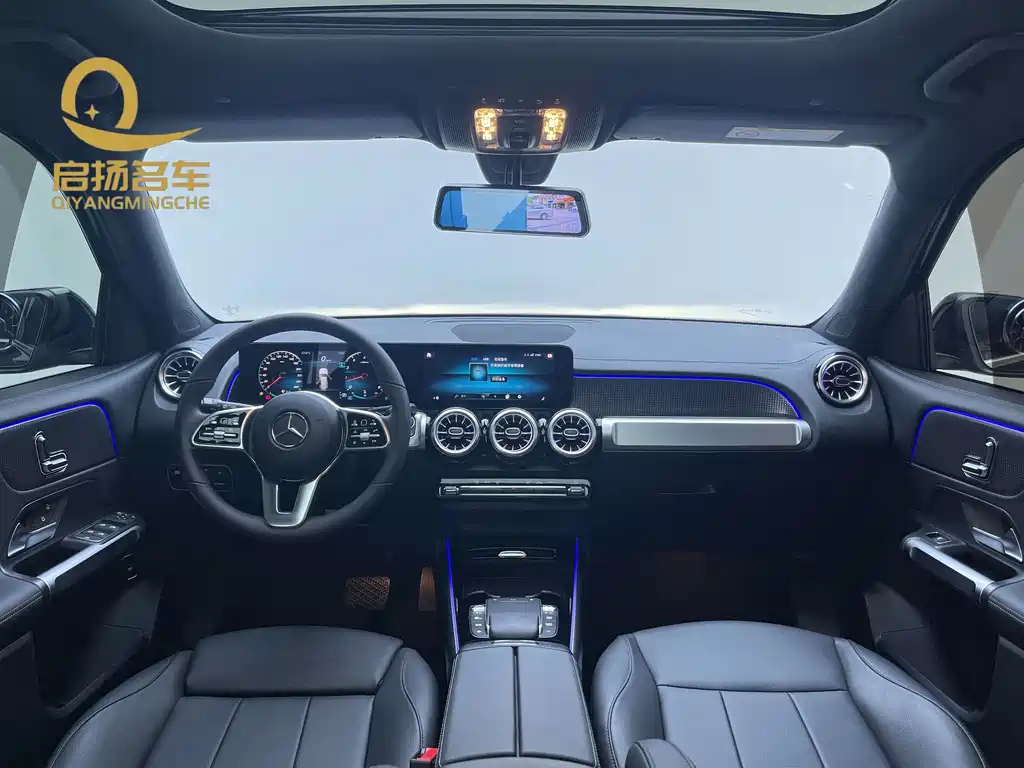 MERCEDES BENZ GLB 2022