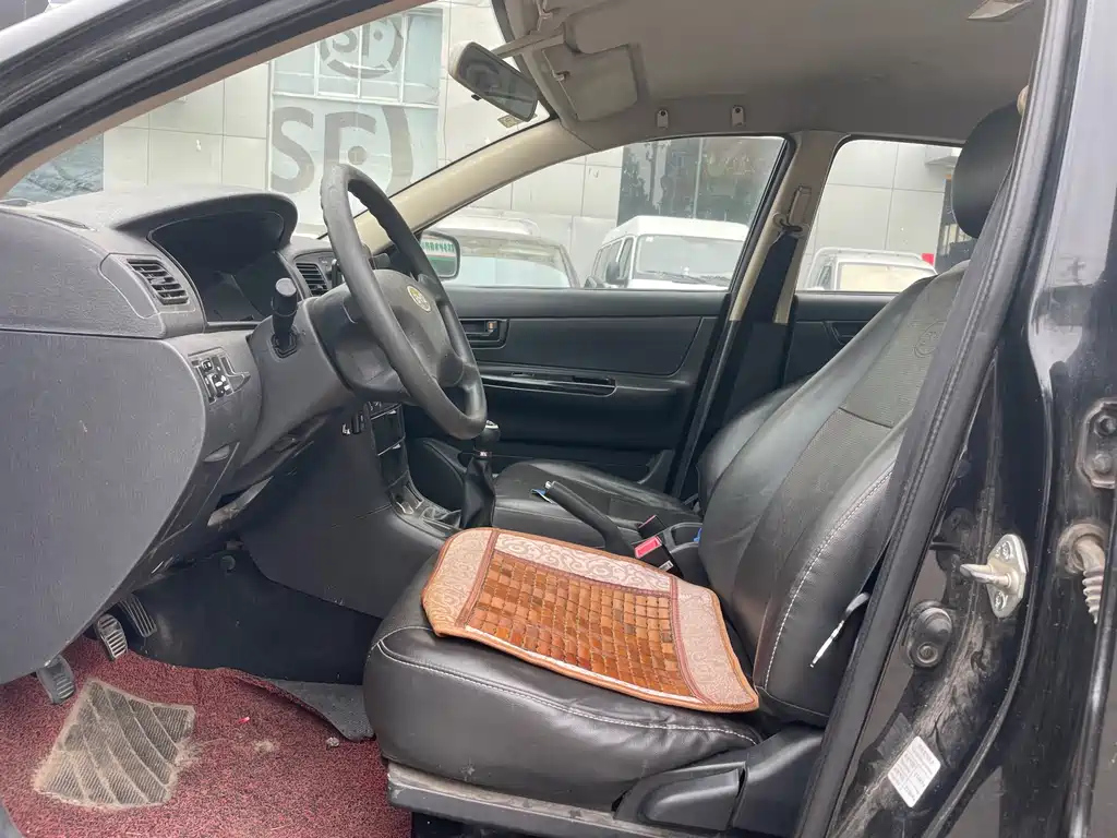 BYD F3 2014