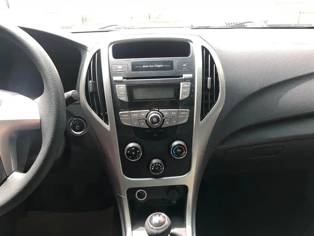BYD F3 2016