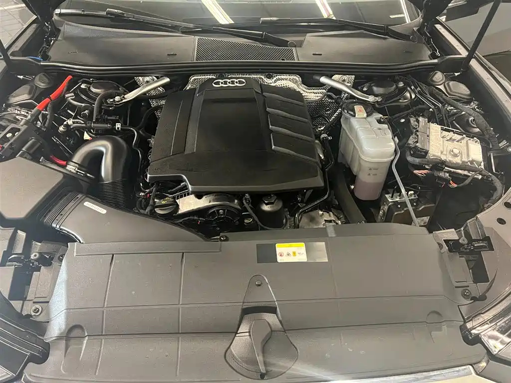 AUDI A6L 2022