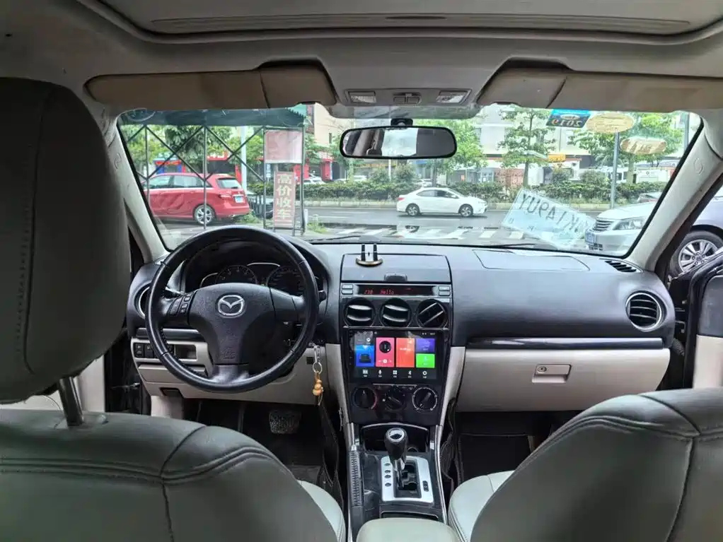 MAZDA 6 2013