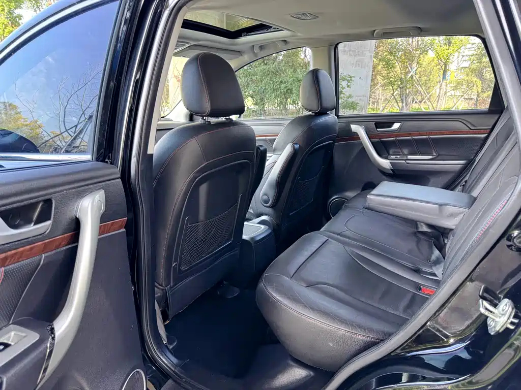 HAVAL H6 2015