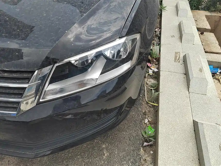 VOLKSWAGEN LAVIDA 2018