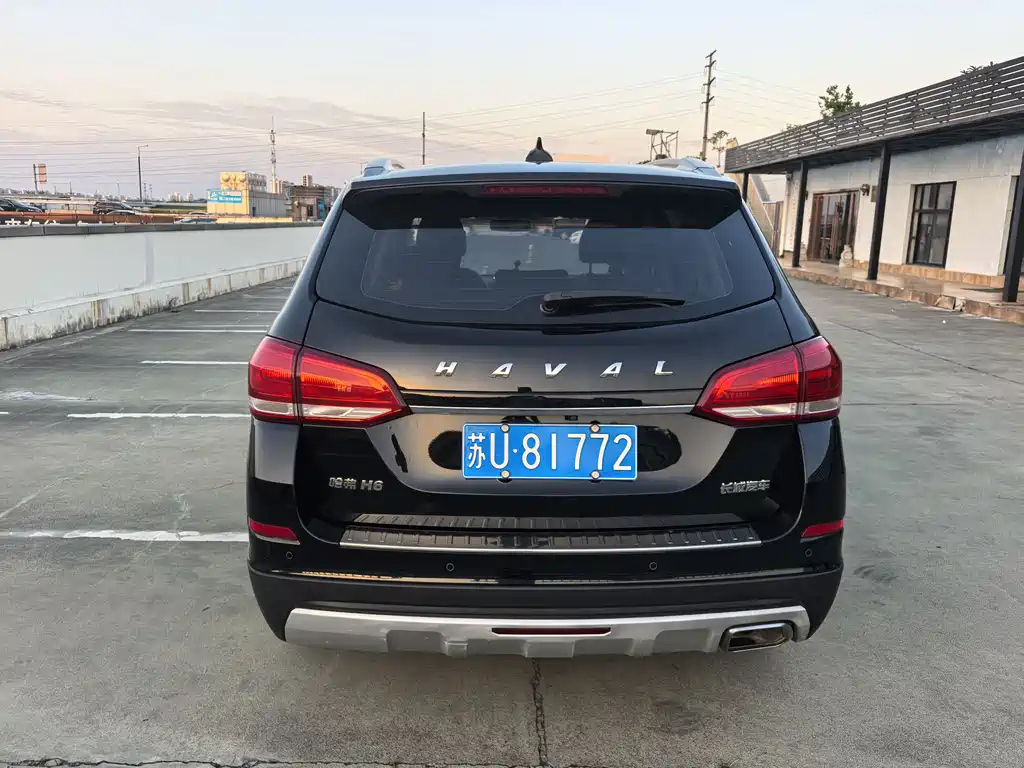 HAVAL H6 2021