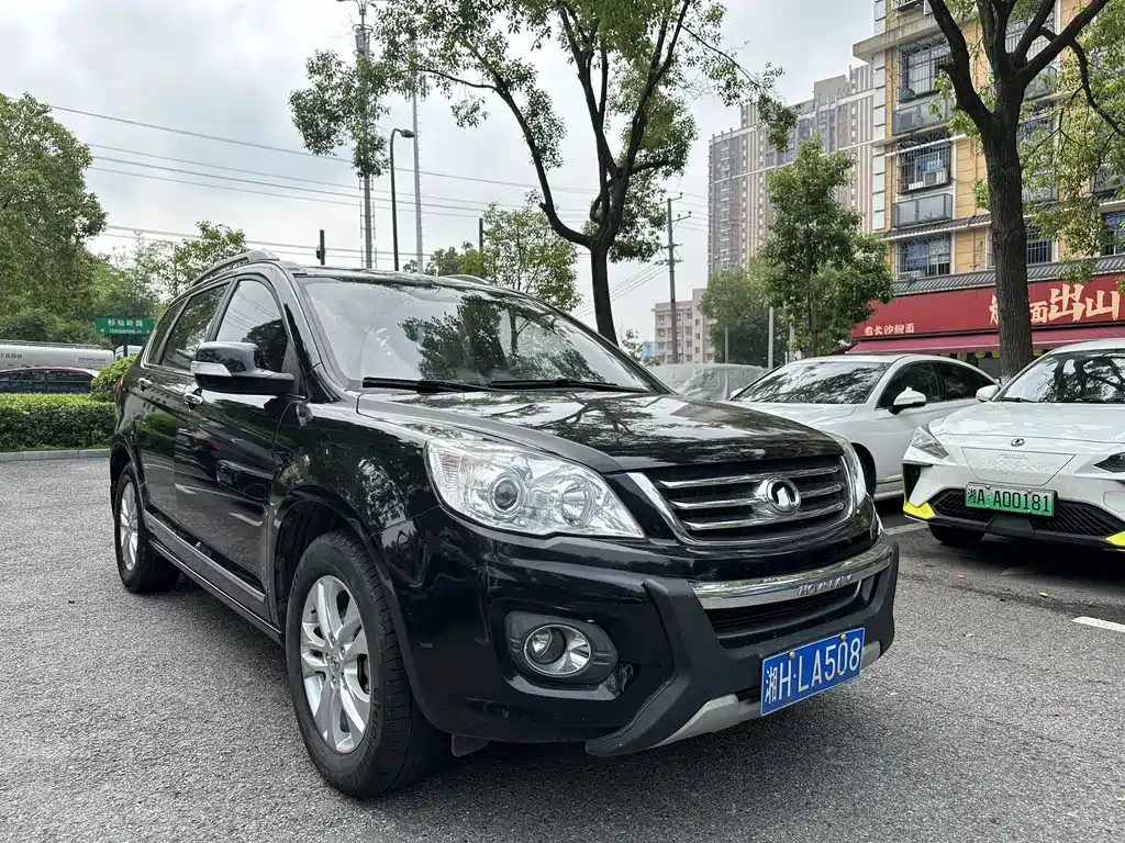HAVAL H6 2012