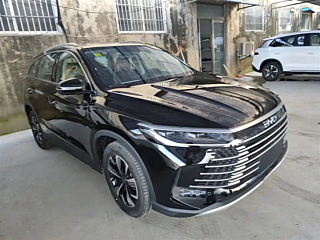 BYD SEALION 05 DM-I 2025 YEAR DM-I 75KM LUXURY 2025