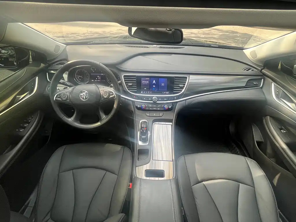 BUICK LACROSSE 2021