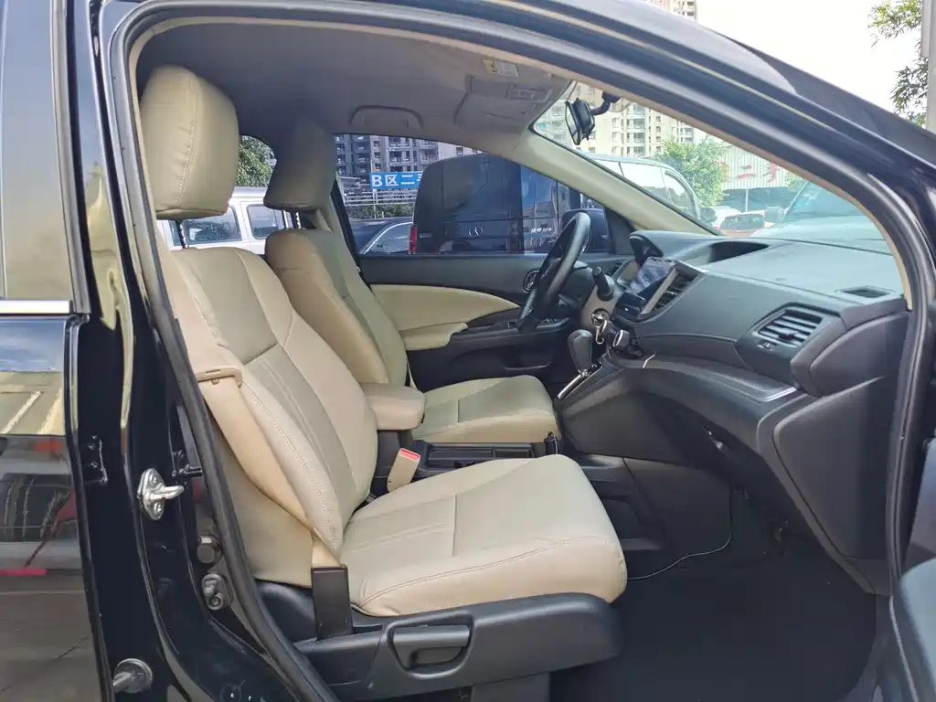 HONDA CR-V 2016