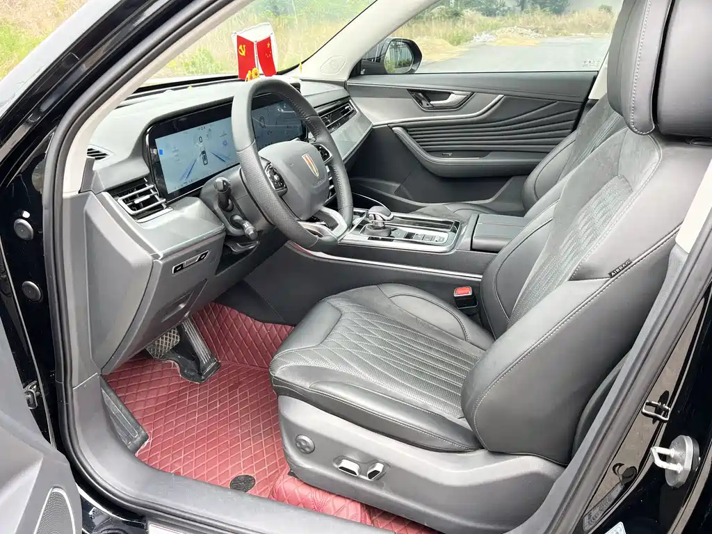 HONGQI HS5 2023