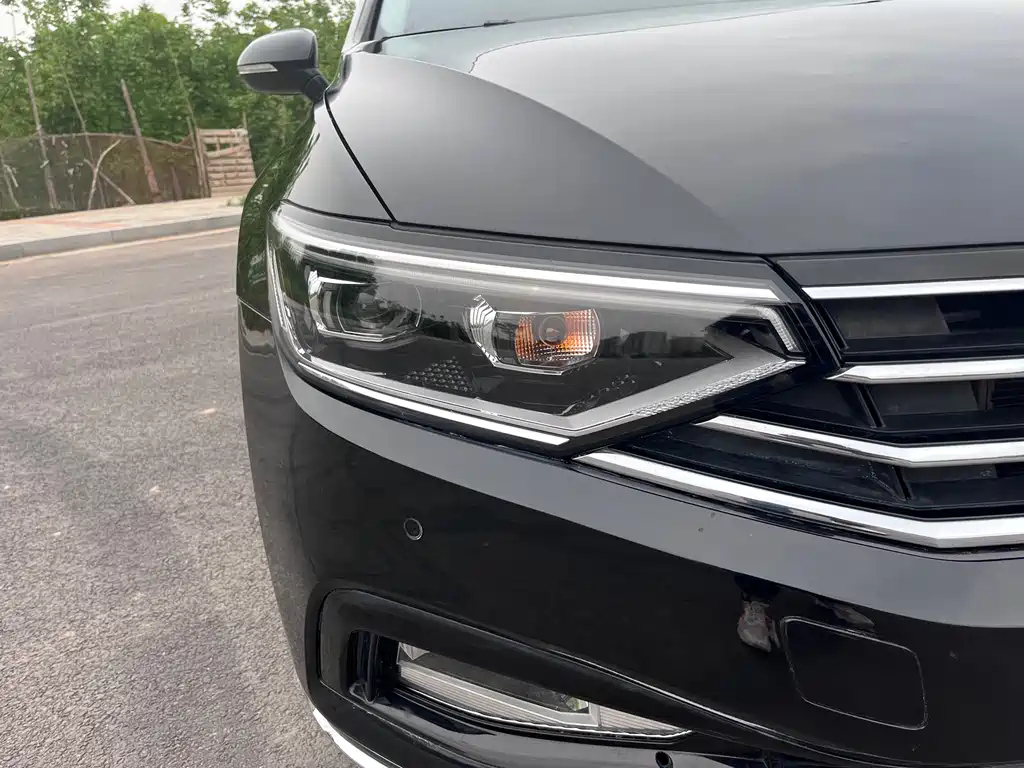 VOLKSWAGEN MAGOTAN 2020