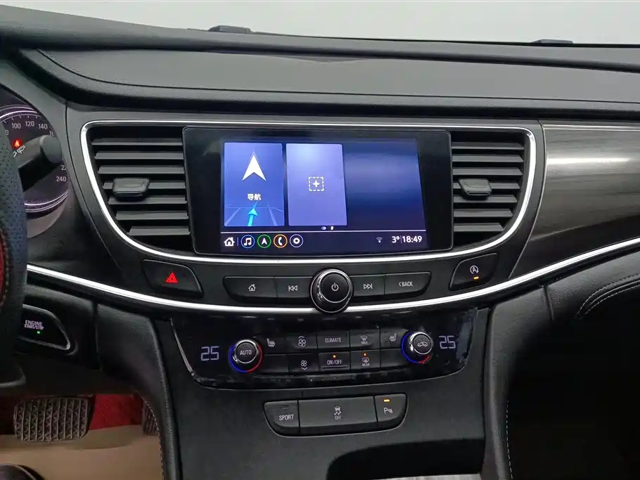 BUICK LACROSSE 2022