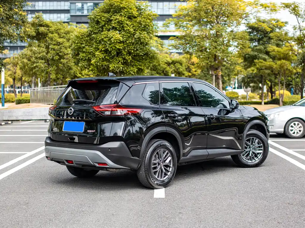 NISSAN X-TRAIL 2022