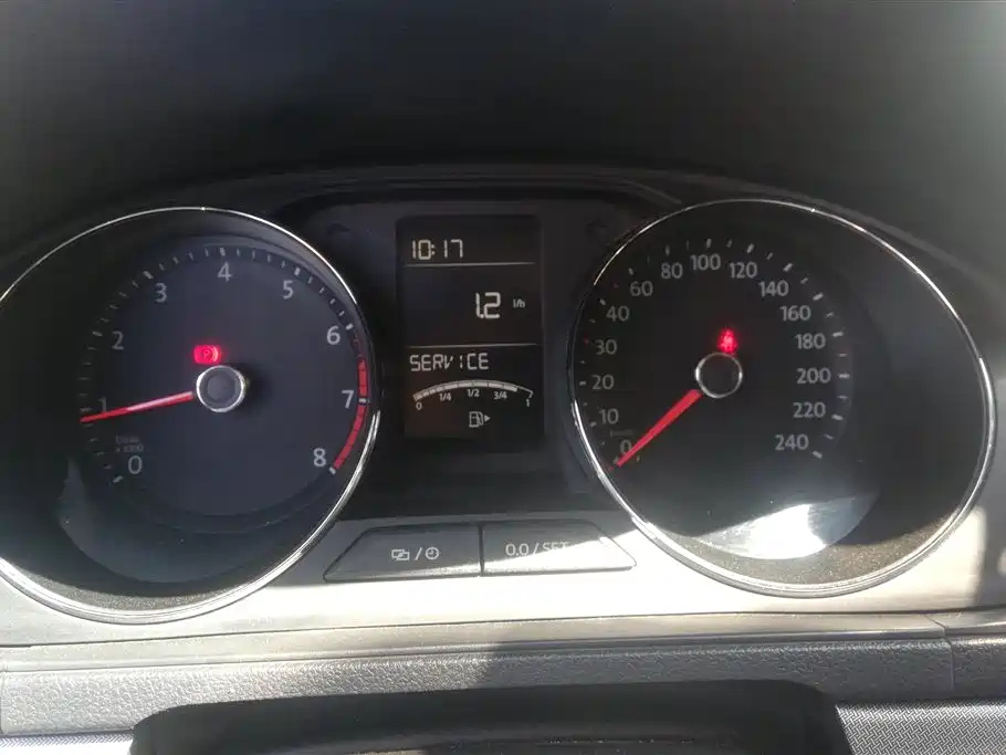 VOLKSWAGEN LAVIDA 2017