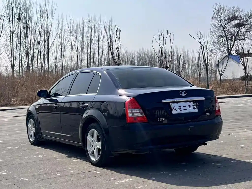 BESTURN B70 2009