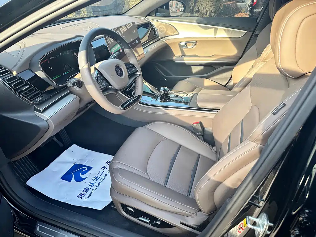 BYD HAN 2023