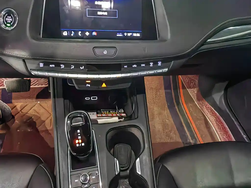 CADILLAC XT4 2020