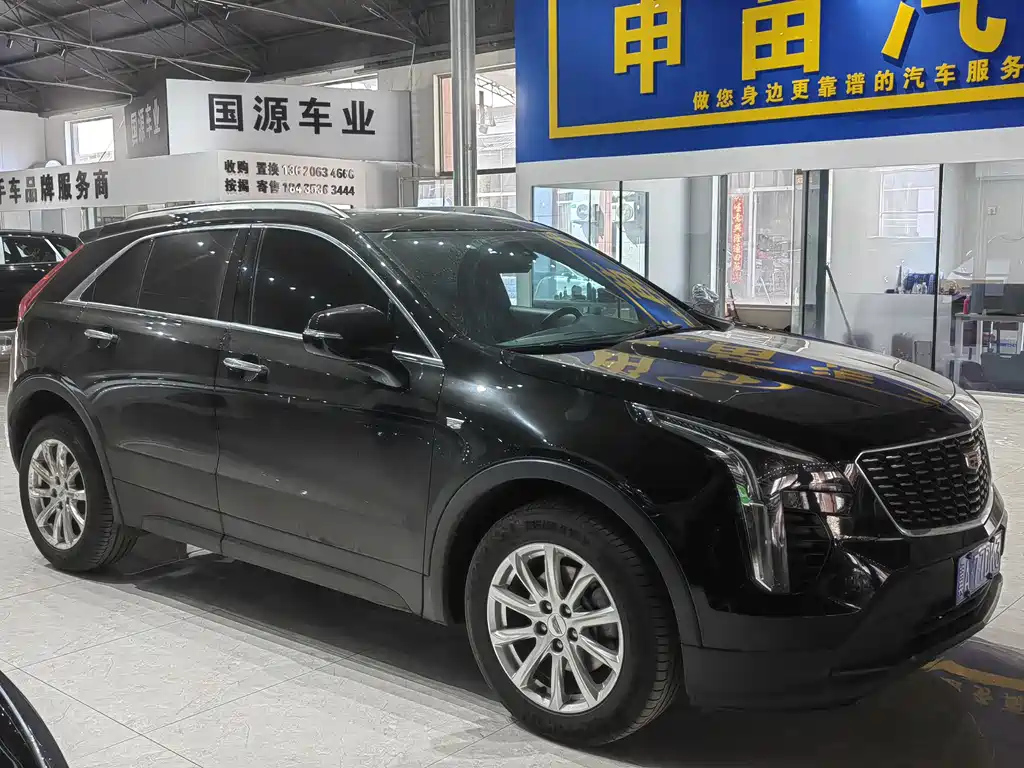 CADILLAC XT4 2020